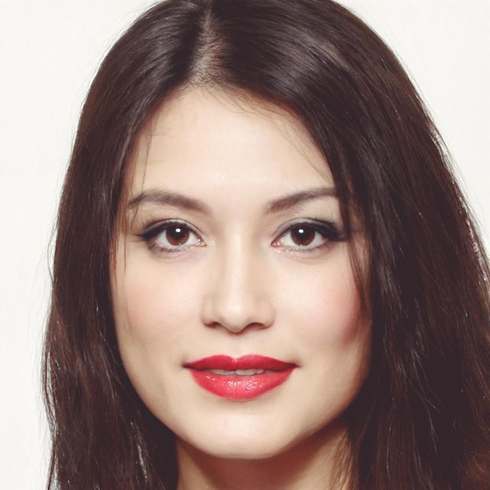 Retrato de Carmen Ruiz